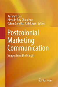 Vorderes Coverbild Postcolonial Marketing Communication