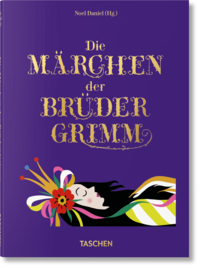 Vorderes Coverbild Die Märchen der Brüder Grimm