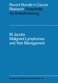 Vorderes Coverbild Malignant Lymphomas and their Management