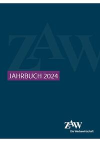 Vorderes Coverbild Werbung 2024