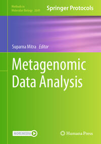 Vorderes Coverbild Metagenomic Data Analysis