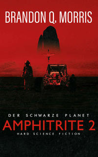Vorderes Coverbild Amphitrite 2: Der schwarze Planet