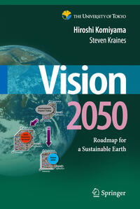 Vorderes Coverbild Vision 2050