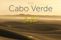 Vorderes Coverbild Bildband Cabo Verde - Boa Vista