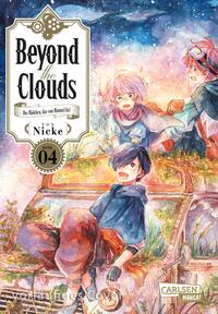 Vorderes Coverbild Beyond the Clouds 4