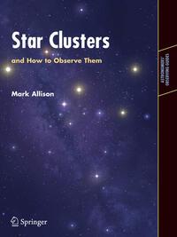 Vorderes Coverbild Star Clusters and How to Observe Them