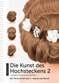 Vorderes Coverbild Die Kunst des Hochsteckens 2