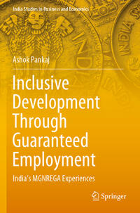 Vorderes Coverbild Inclusive Development Through Guaranteed Employment