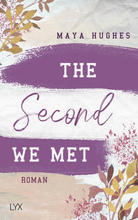 Vorderes Coverbild The Second We Met