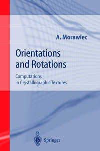 Vorderes Coverbild Orientations and Rotations