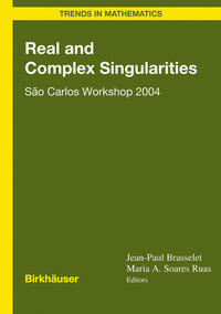 Vorderes Coverbild Real and Complex Singularities
