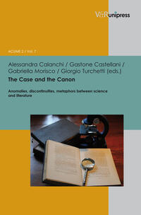 Vorderes Coverbild The Case and the Canon