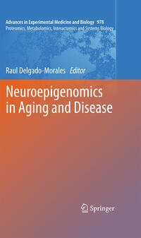 Vorderes Coverbild Neuroepigenomics in Aging and Disease