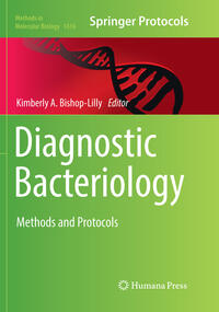 Vorderes Coverbild Diagnostic Bacteriology