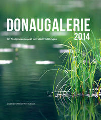 Vorderes Coverbild Donaugalerie 2014