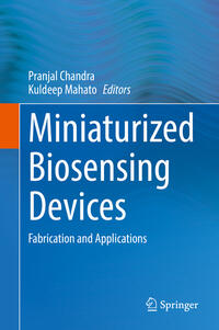 Vorderes Coverbild Miniaturized Biosensing Devices