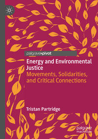 Vorderes Coverbild Energy and Environmental Justice