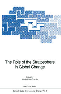 Vorderes Coverbild The Role of the Stratosphere in Global Change