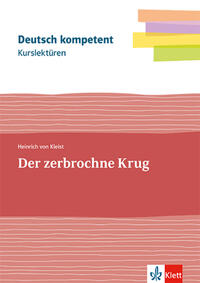 Vorderes Coverbild Kurslektüre Heinrich von Kleist: Der zerbrochne Krug