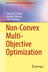 Vorderes Coverbild Non-Convex Multi-Objective Optimization