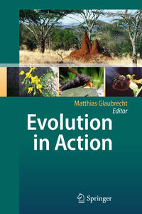 Vorderes Coverbild Evolution in Action