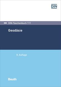 Vorderes Coverbild Geodäsie - Buch mit E-Book