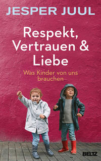 Vorderes Coverbild Respekt, Vertrauen & Liebe
