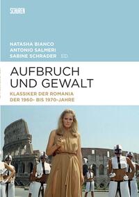 Vorderes Coverbild Aufbruch und Gewalt