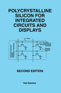 Vorderes Coverbild Polycrystalline Silicon for Integrated Circuits and Displays