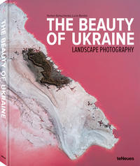 Vorderes Coverbild The Beauty of Ukraine