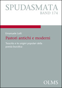 Vorderes Coverbild Pastori antichi e moderni