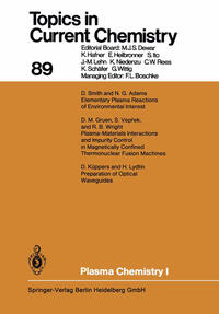 Vorderes Coverbild Plasma Chemistry I