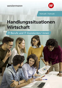 Vorderes Coverbild Handlungssituationen Wirtschaft