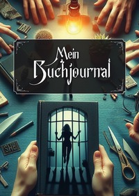 Vorderes Coverbild Mein Buchjournal
