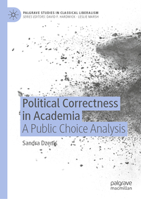 Vorderes Coverbild Political Correctness in Academia