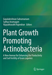 Vorderes Coverbild Plant Growth Promoting Actinobacteria