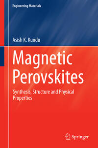 Vorderes Coverbild Magnetic Perovskites