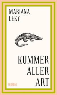 Vorderes Coverbild Kummer aller Art