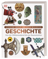 Vorderes Coverbild Unsere Welt in 1000 Bildern. Geschichte