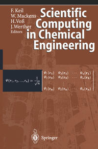 Vorderes Coverbild Scientific Computing in Chemical Engineering