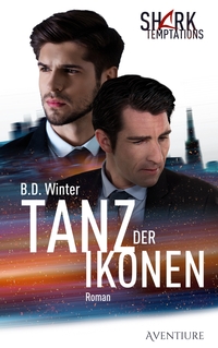 Vorderes Coverbild Tanz der Ikonen