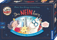 Vorderes Coverbild Mein erstes Story-Puzzle: Das NEINhorn