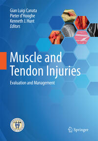 Vorderes Coverbild Muscle and Tendon Injuries