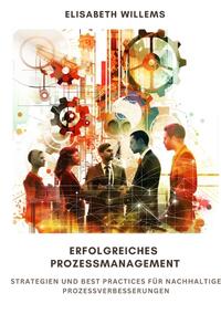 Vorderes Coverbild Erfolgreiches Prozessmanagement