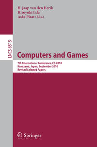 Vorderes Coverbild Computers and Games