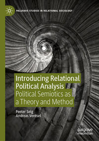 Vorderes Coverbild Introducing Relational Political Analysis