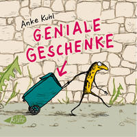 Vorderes Coverbild Geniale Geschenke