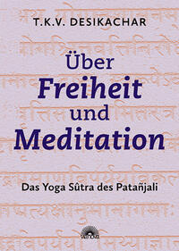Vorderes Coverbild Über Freiheit und Meditation