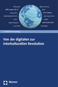 Vorderes Coverbild Von der digitalen zur interkulturellen Revolution
