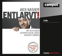 Vorderes Coverbild Entlarvt!